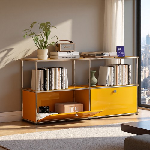 Accent modern storage cabinet - accent,
