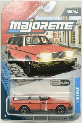 Majorette volvo 240 estate - majorette,