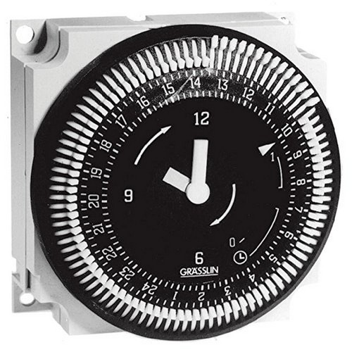 Intermatic 240v jours - 7,