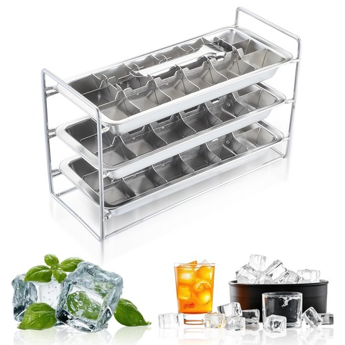Pack slot stainless steel - pack,