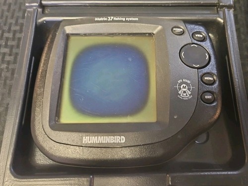 Humminbird matrix head unit - 37,