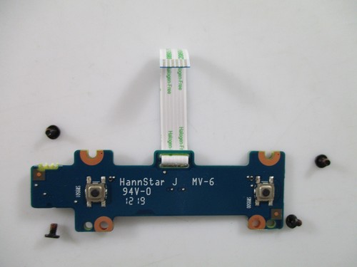 Carte boutons touchpad - carte,