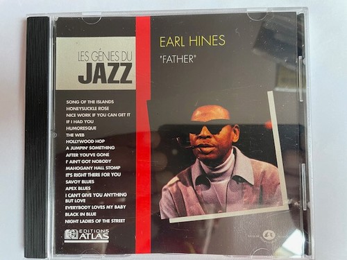 Earl hines father genies - hines, du