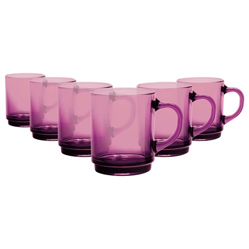 Duralex prune 260ml - 6x,