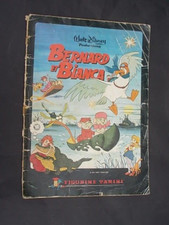 PANINI BERNARD et BIANCA album