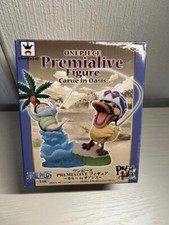 Figurine One Piece Premialive - Carue in Oasis - Banpresto