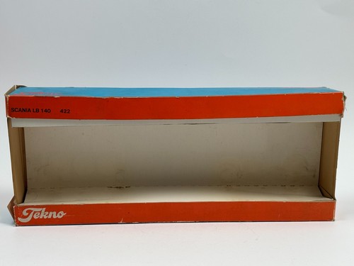 Tekno 43e boîte vide - boîte,
