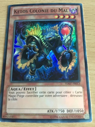 Carte ha07 fr013 - carte, ha07-fr013