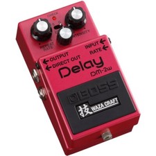Boss DM-2W Analog Delay Guitar
