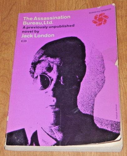 The assassination bureau ltd - assassination,