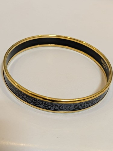 Bracelet hermès émail 65 - hermès,