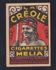 Ancienne  étiquette