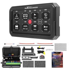 Console Commutateur Tactile 8