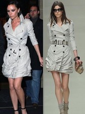 burberry London trench-coat