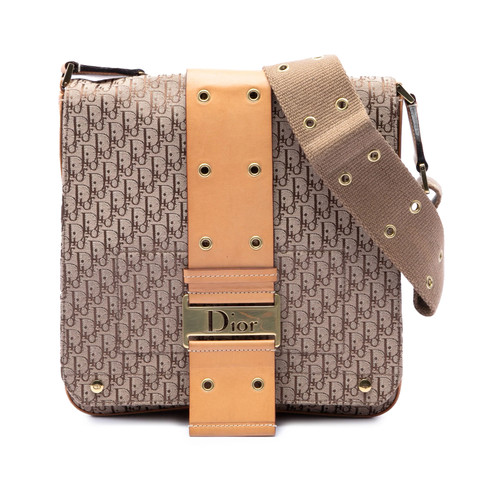 Dior diorissimo trotter toile - diorissimo,