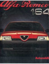 Alfa roméo 164 de - alfa,
