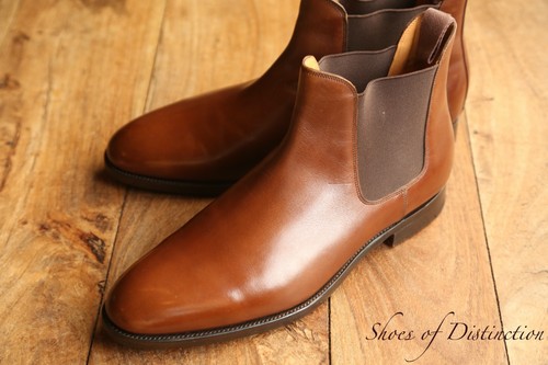 Chaussures bottes chelsea - chelsea, en