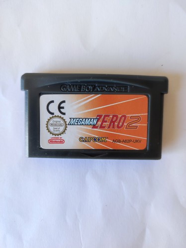 Megaman zero jeu video pour - megaman,