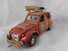 POLISTIL 2CV CITROËN RAID AFRIQUE 1973