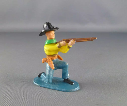 Cyrnos far west cow boys - cyrnos, far-west