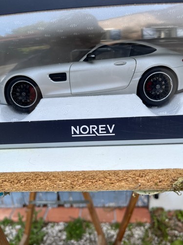 Mercedes amg 18 norev - amg, gt
