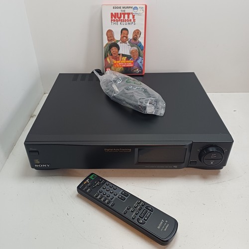 Sony slv 235 - slv-235, video-recorder