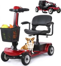 Fauteuil Roulant Électrique