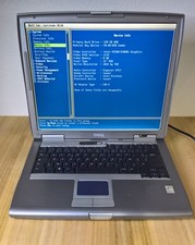 Pc portable DELL Windows XP