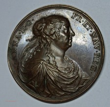 (FR1) Médaille, Louis XIV