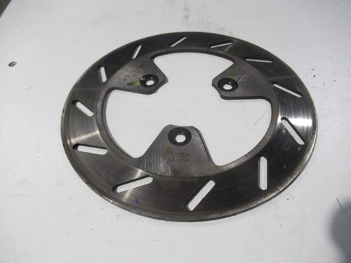 Disque frein avant peugeot - disque,