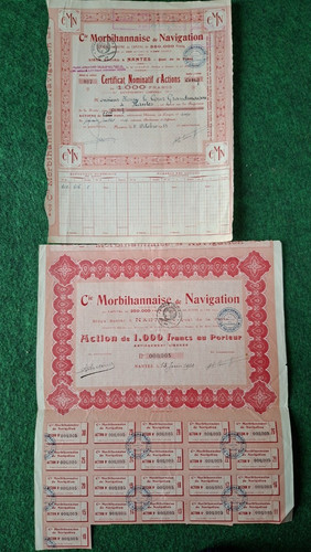 Cie morbihannaise - cie,
