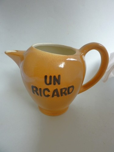 Ricard ancien pichet - un, ricard,