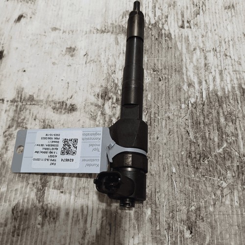 Injecteur jeep compass 6 - injecteur,
