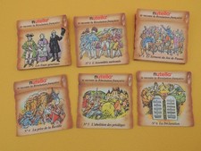 Nutella te raconte la Révolution - 1989 - Série complète - NUTELLA - Ferrero