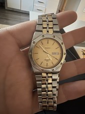 Montre Seiko Royal Oak SQ