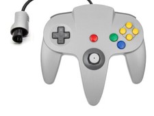 Controller Manette N64 filaire