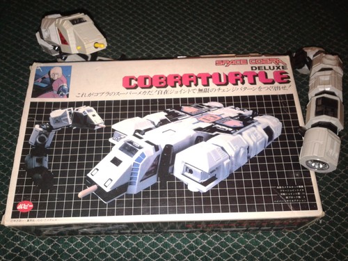 Deluxe turtle space pirate - turtle,