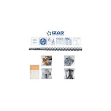 Forêts à béton 4 taillants