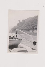 Snapshot argentique Rhin