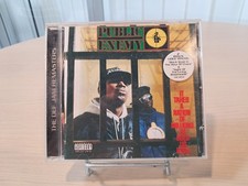 CD - PUBLIC ENEMY - IT TAKES A