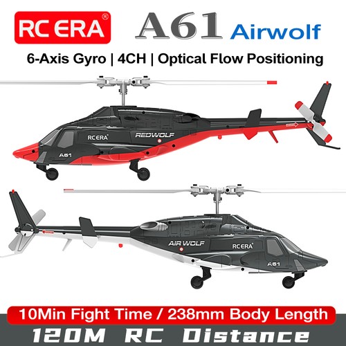 Era a61 airwolf - a61, helicopter