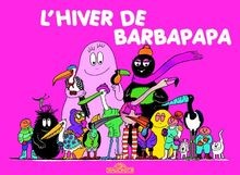 Lhiver barbapapa tison - lhiver, de