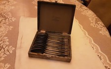 Cuilleres dessert metal - cuilleres,