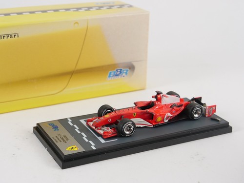 Bbr ferrari f2004 gp - bbr, 1/43
