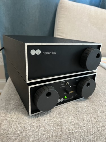 Naim nac pre amplifier - pre,