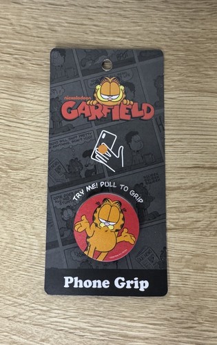 Nickelodeon garfield red - garfield,