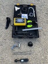 TROTEC DÉTECTEUR DE FUITE TROTEC LD 6000 + KIT POMPE