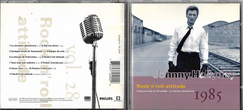 11t johnny hallyday - 11t,