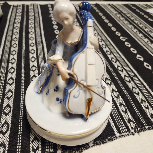 Boîte musique en - boîte,
