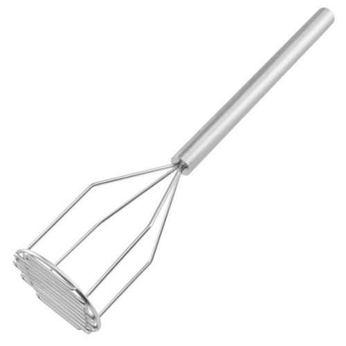 Presse purée acier - presse-purée,